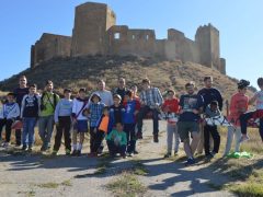 Súper excursión al Castillo de Montearagón y Gorgas de San Julián